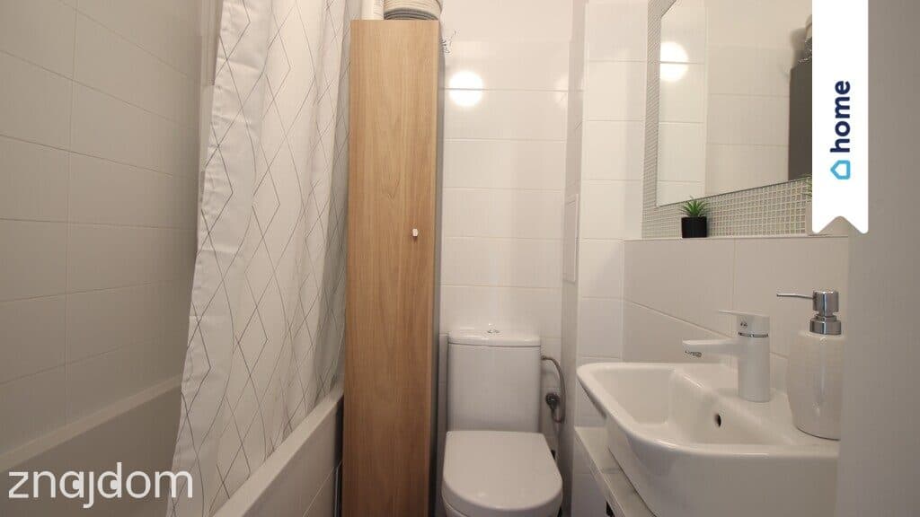 Komfortowe 35 m² z balkonem i widokiem na zieleń - zdjęcie 6