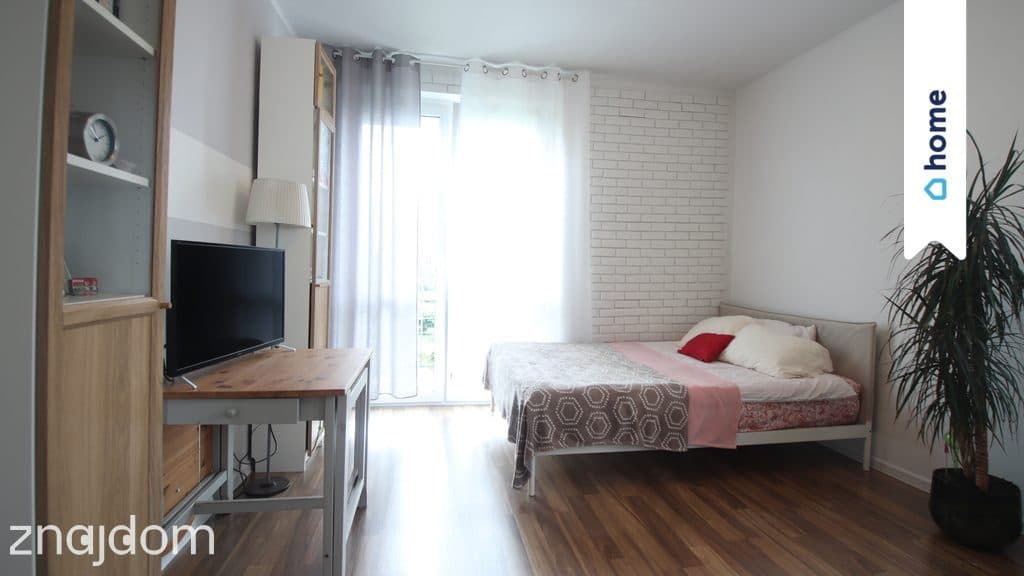 Komfortowe 35 m² z balkonem i widokiem na zieleń - zdjęcie 3