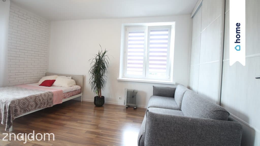 Komfortowe 35 m² z balkonem i widokiem na zieleń - zdjęcie 2