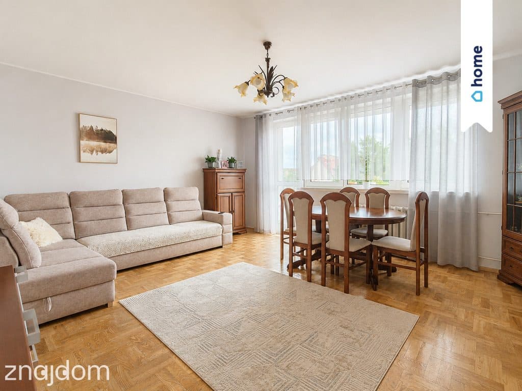 Mieszkanie 60 m², 2 pokoje, garaż, blok - zdjęcie 2