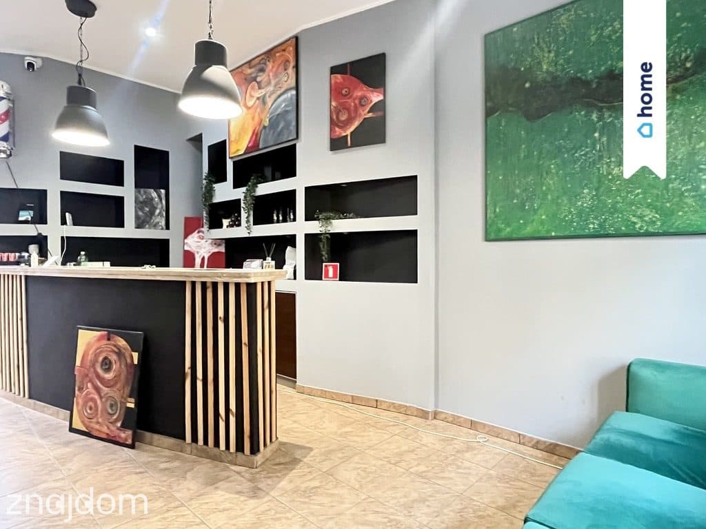Lokal na ul. Poznańskiej 140m2 - zdjęcie 4