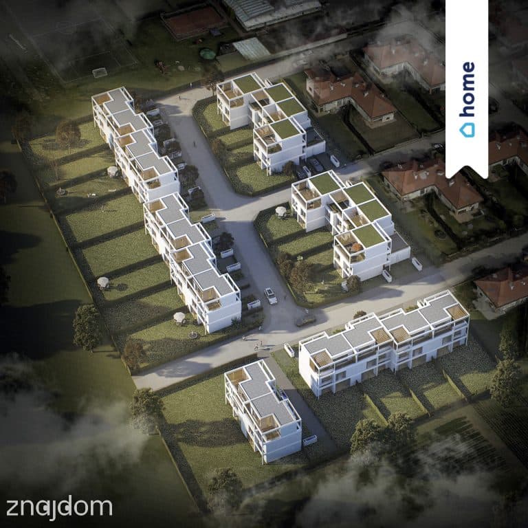 Nowoczesny, 5-pokojowy dom z tarasem i ogródkiem - zdjęcie 4