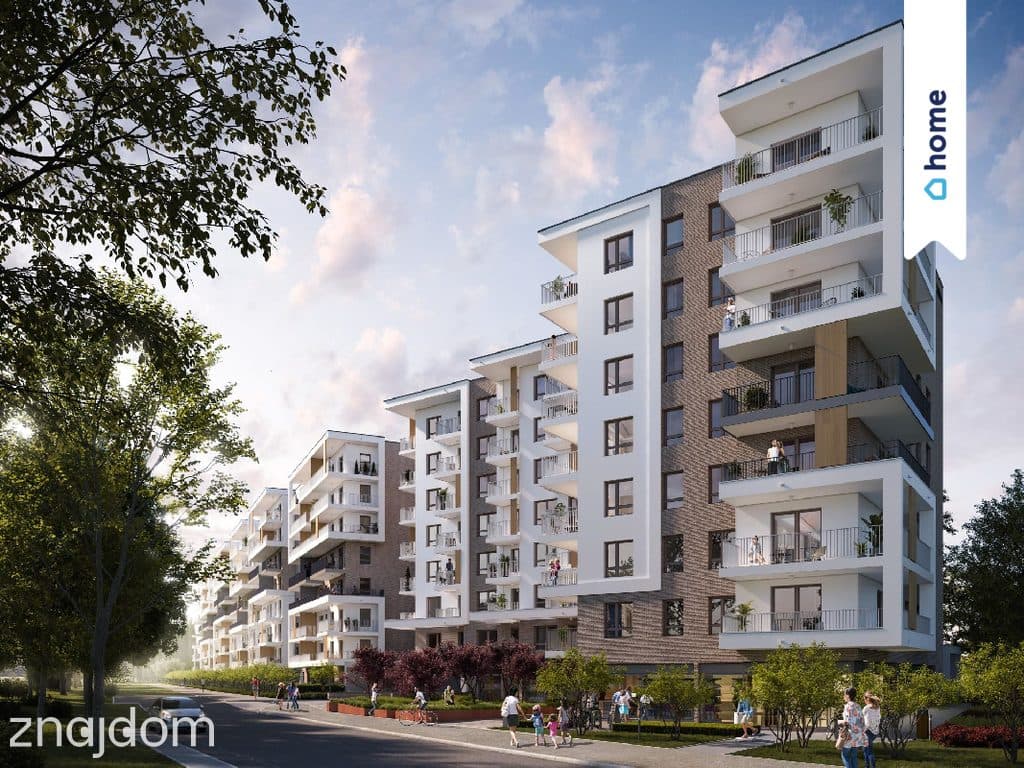 | Gotowe, 2-pokojowe mieszkanie z dużym balkonem | - zdjęcie 3