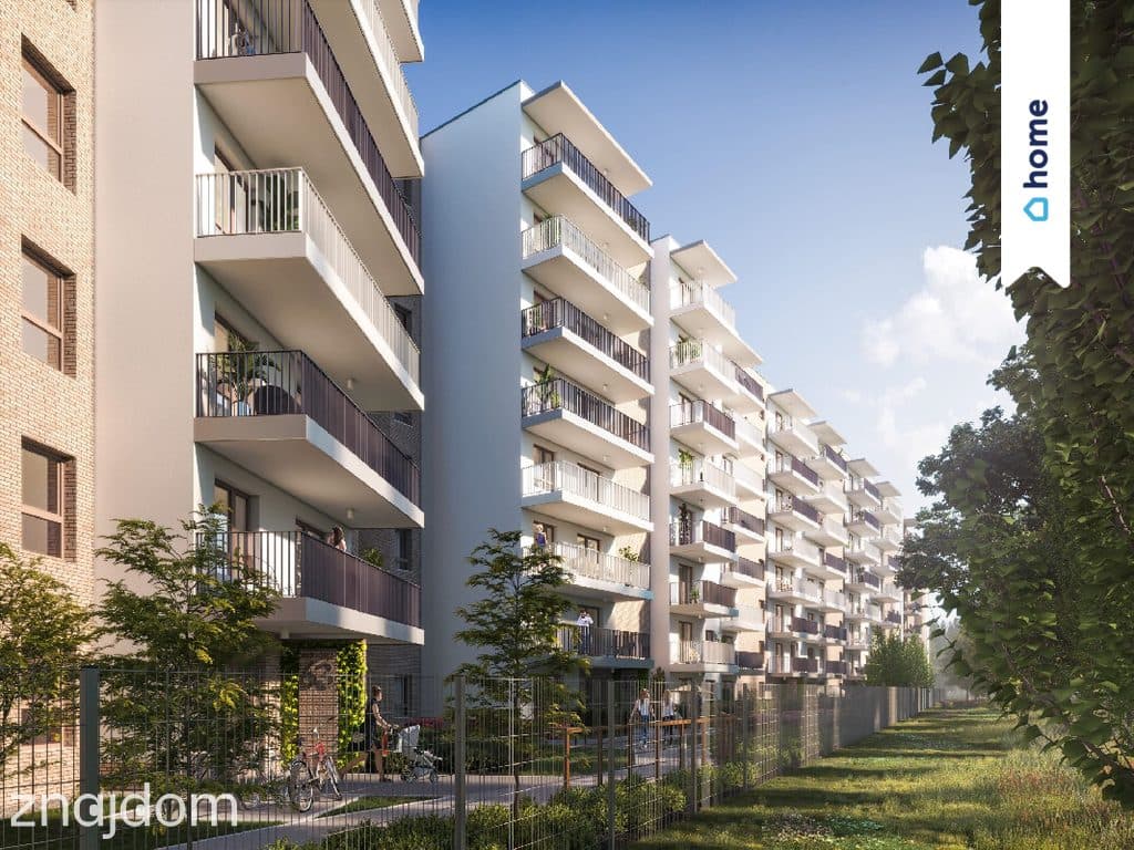 | Gotowe, 2-pokojowe mieszkanie z dużym balkonem | - zdjęcie 10