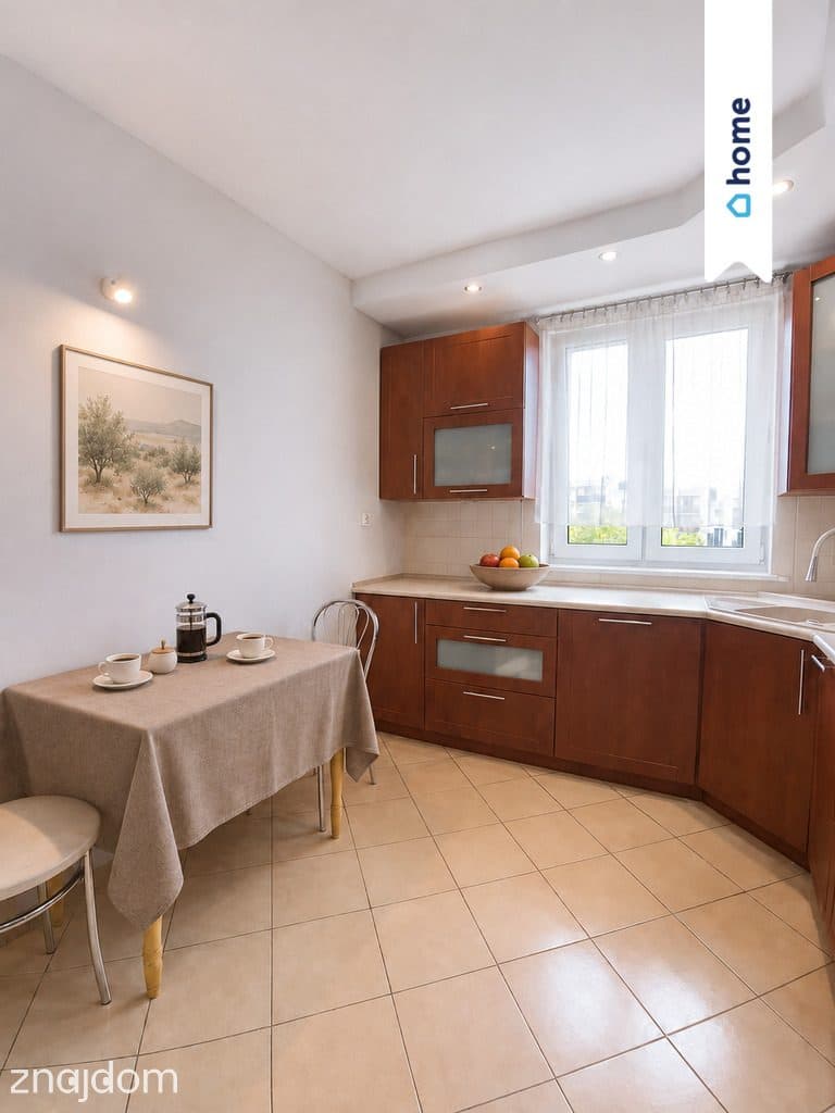 Mieszkanie 60 m², 2 pokoje, garaż, blok - zdjęcie 3