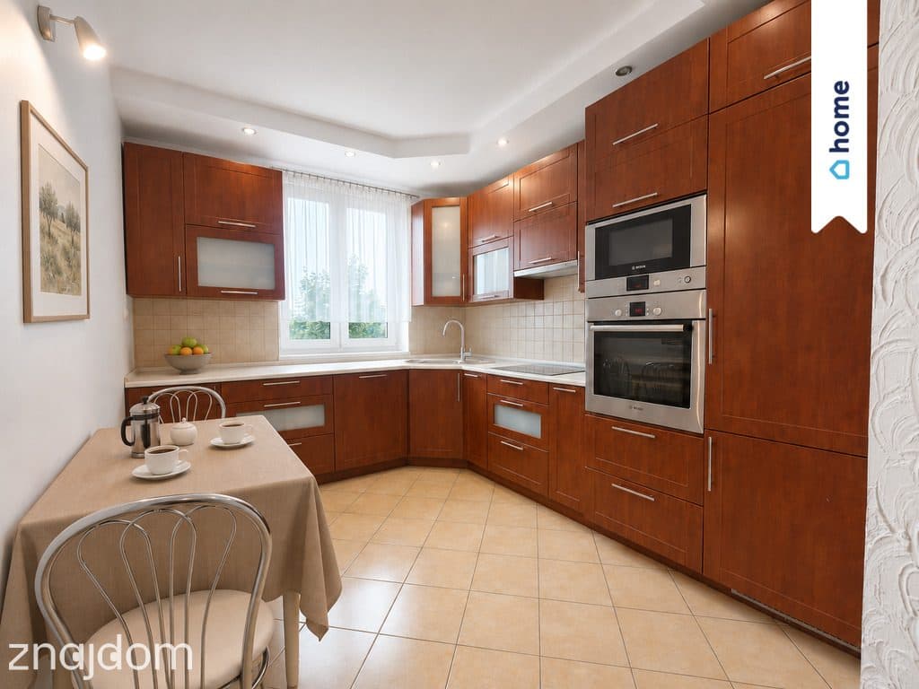 Mieszkanie 60 m², 2 pokoje, garaż, blok - zdjęcie 4