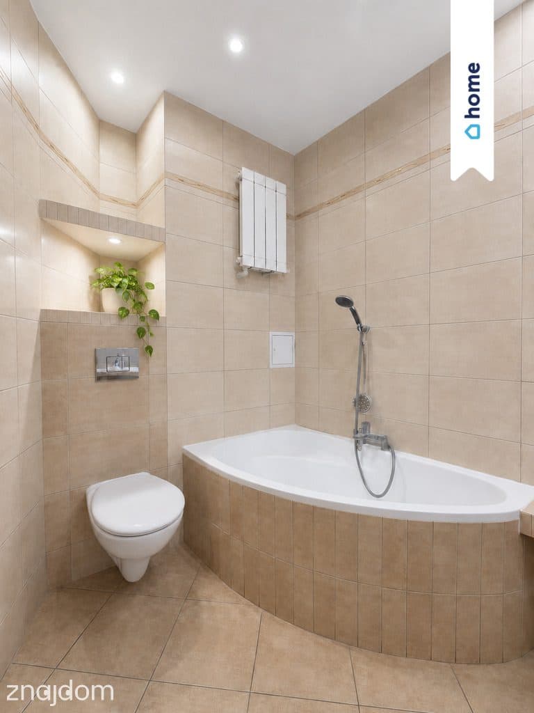Mieszkanie 60 m², 2 pokoje, garaż, blok - zdjęcie 10