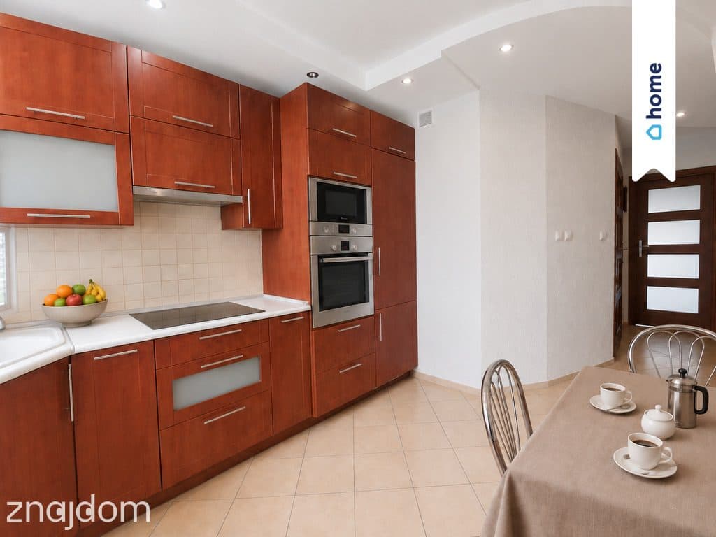 Mieszkanie 60 m², 2 pokoje, garaż, blok - zdjęcie 5