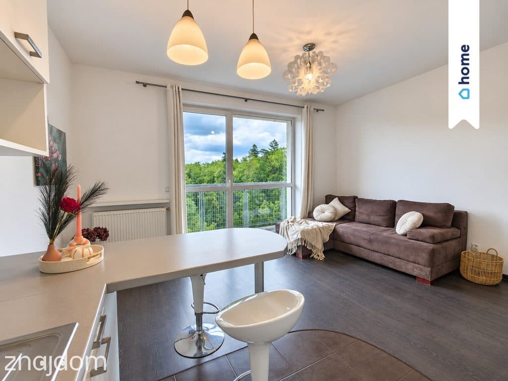 2-pokojowe, balkon, piwnica, Bartąg, Tęczowy Las