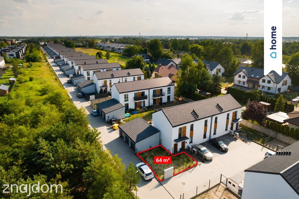 3 pokoje, 64 m² | Zielone Łazy - zdjęcie 18