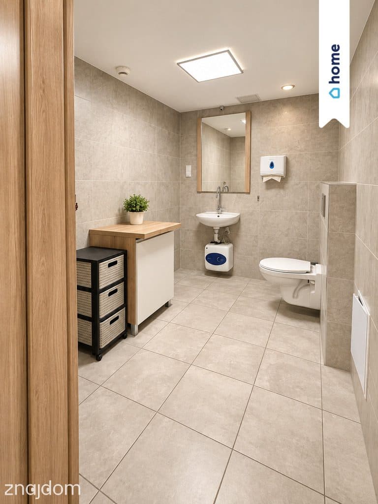 Lokal biurowy 70 m² | 3 gabinety | Osobne wejście - zdjęcie 7