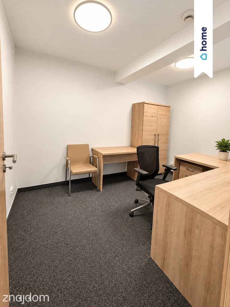 Lokal biurowy 70 m² | 3 gabinety | Osobne wejście - zdjęcie 3