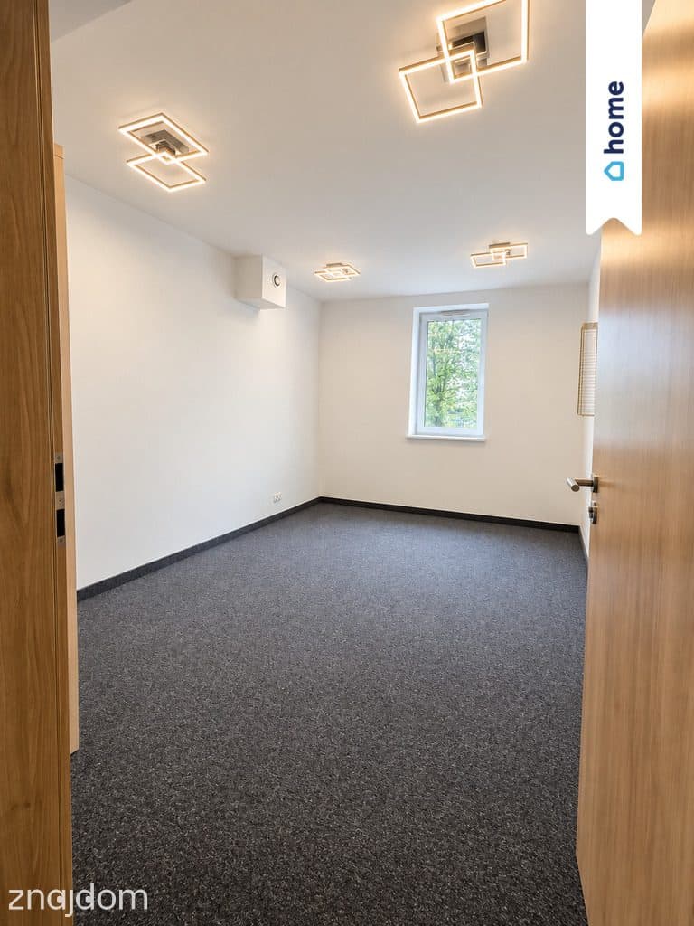 Lokal biurowy 70 m² | 3 gabinety | Osobne wejście - zdjęcie 4