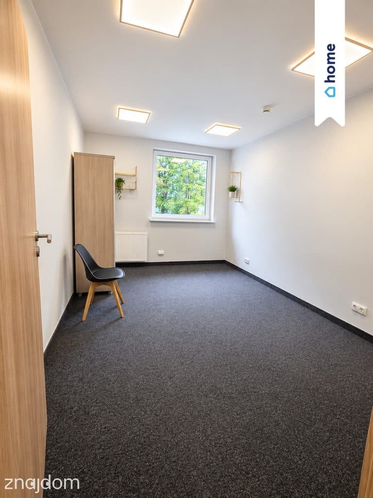 Lokal biurowy 70 m² | 3 gabinety | Osobne wejście - zdjęcie 2