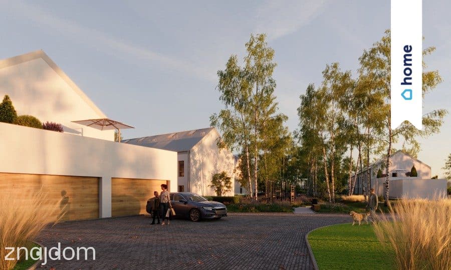 NOWA WOLA | 85,73 m² | 4 POKOJE | OGRÓDEK 45 m² - zdjęcie 4