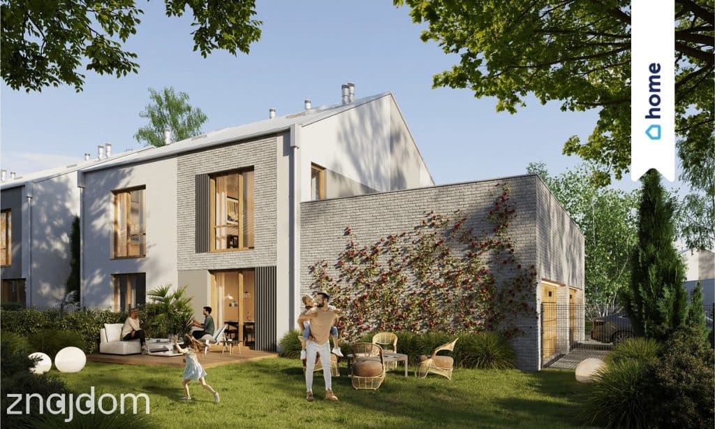 NOWA WOLA | 85,73 m² | 4 POKOJE | OGRÓDEK 45 m² - zdjęcie 6