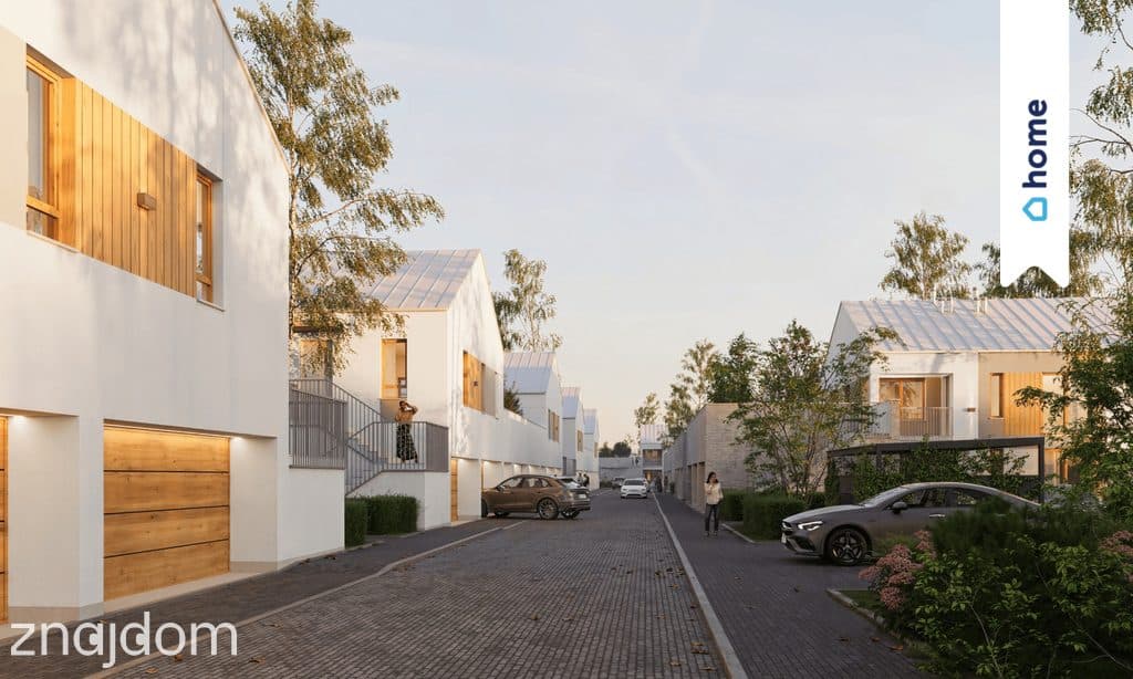 NOWA WOLA | 85,73 m² | 4 POKOJE | OGRÓDEK 45 m² - zdjęcie 7