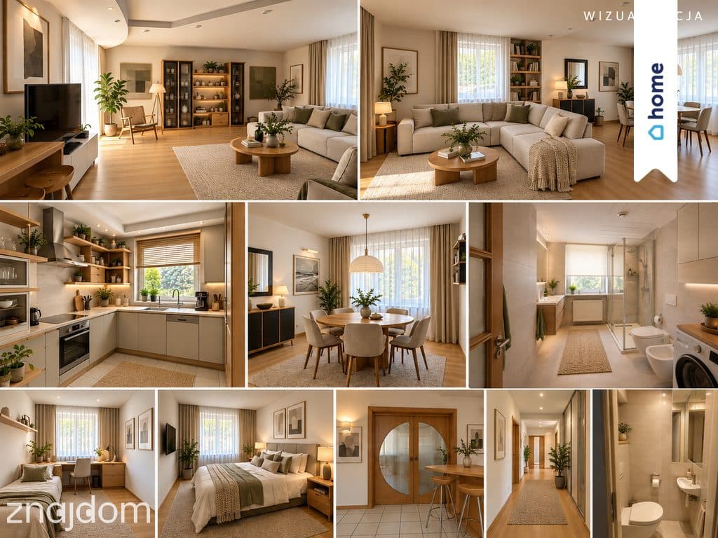 Ptasie Osiedle | 118 m² | Ogród | Garaż - zdjęcie 20