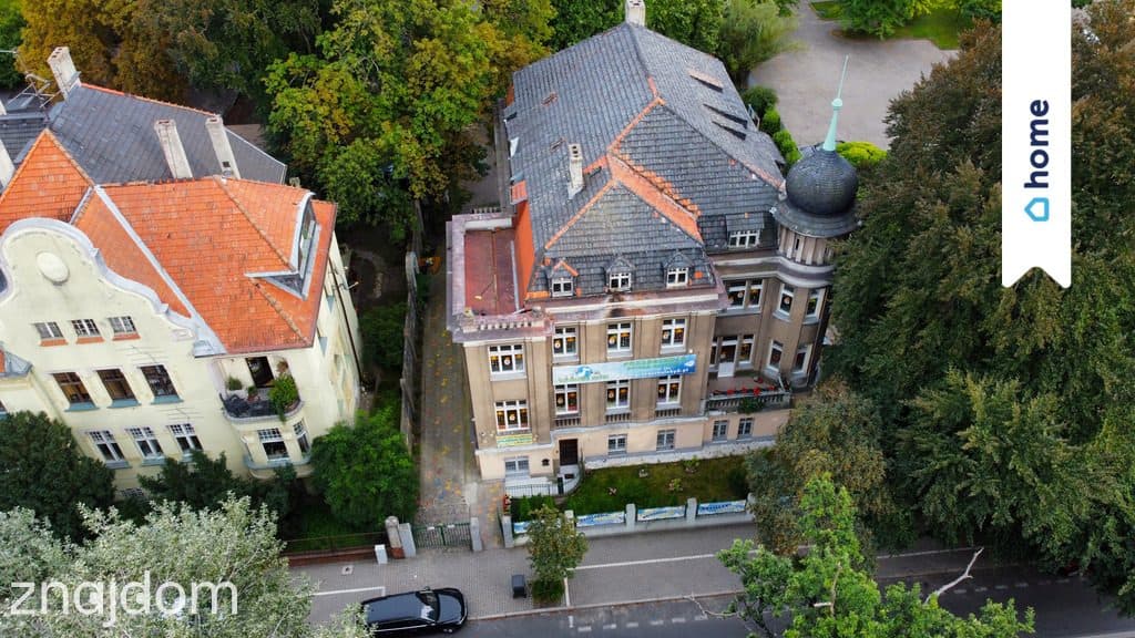 Willa naprzeciwko Parku Kochanowskiego udział 5/16 - zdjęcie 2