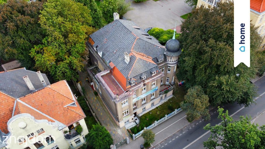 Willa naprzeciwko Parku Kochanowskiego udział 5/16 - zdjęcie 3