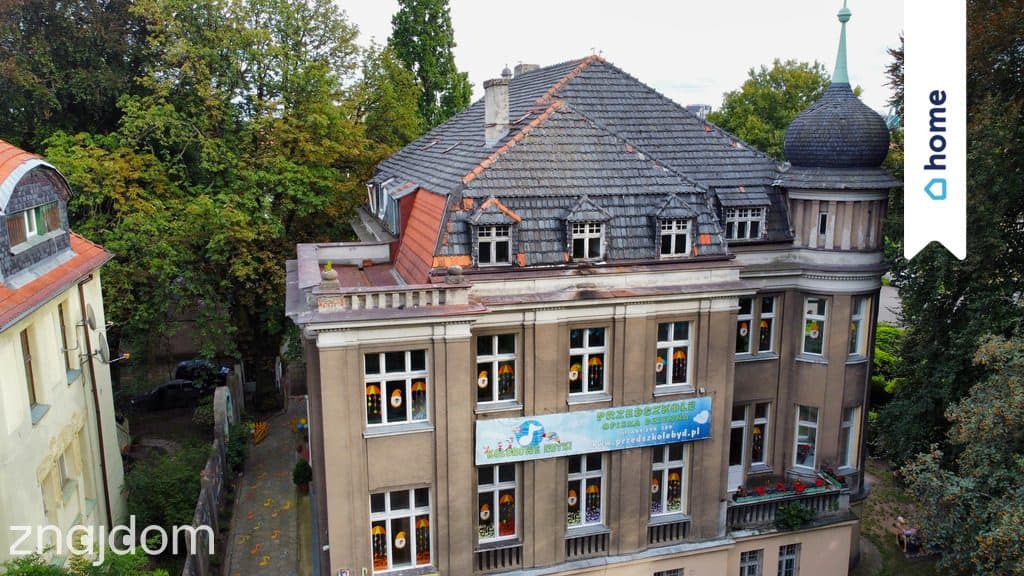 Willa naprzeciwko Parku Kochanowskiego udział 5/16 - zdjęcie 4