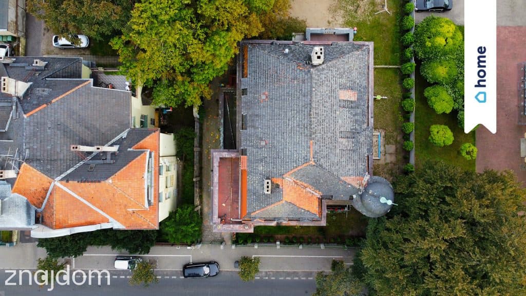 Willa naprzeciwko Parku Kochanowskiego udział 5/16 - zdjęcie 5