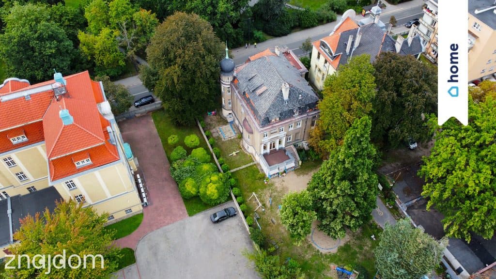 Willa naprzeciwko Parku Kochanowskiego udział 5/16 - zdjęcie 7
