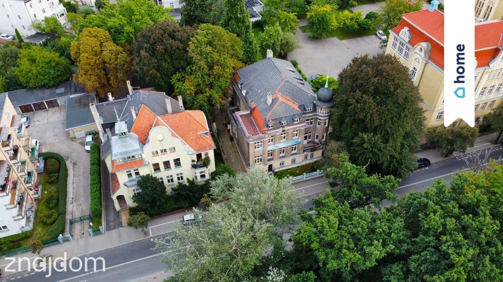 Willa naprzeciwko Parku Kochanowskiego udział 5/16 - zdjęcie 9