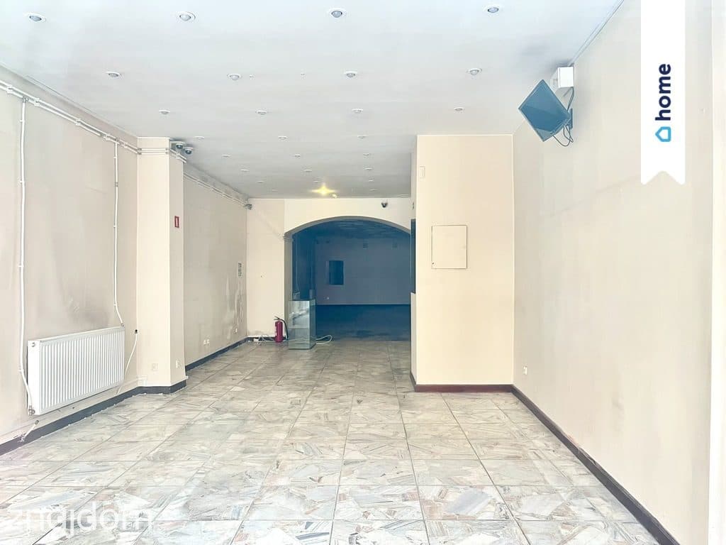 Centrum Bydgoszczy, lokal 150m2 ul. Długa