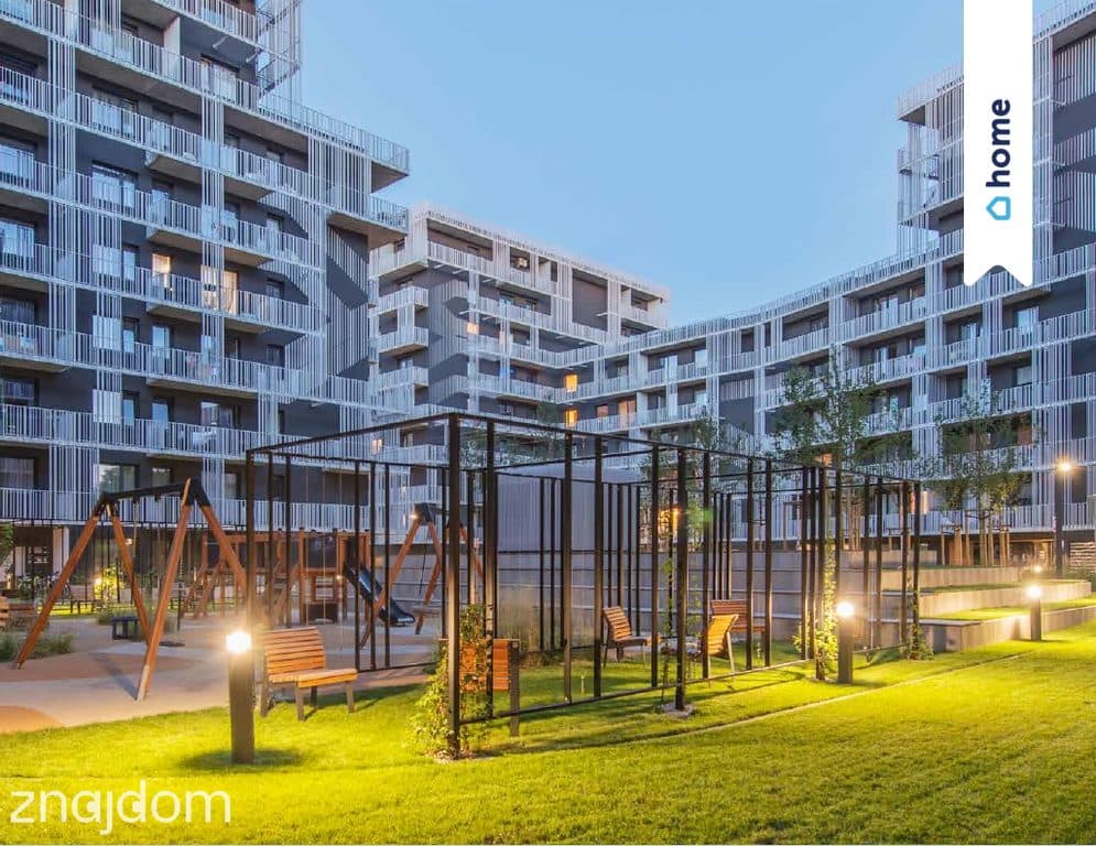 Luksusowy, 4-pokojowy apartament z ogromną loggią. - zdjęcie 4