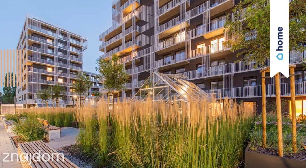 Luksusowy, 4-pokojowy apartament z ogromną loggią. - zdjęcie 7