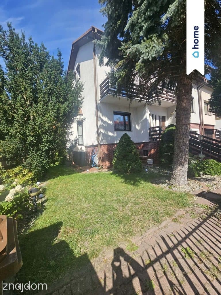 Wyjątkowy bliźniak w spokojnej enklawie przy lesie - zdjęcie 5