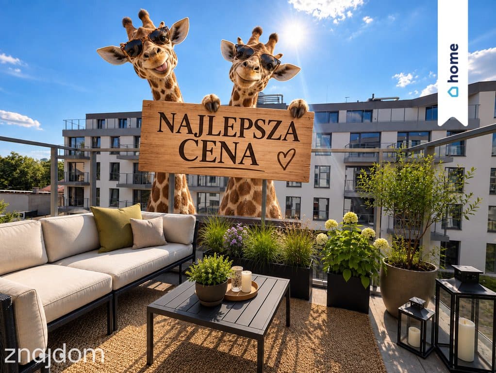 ⭐ Katowice 4 pokoje Koszutka 2 balkony ⭐