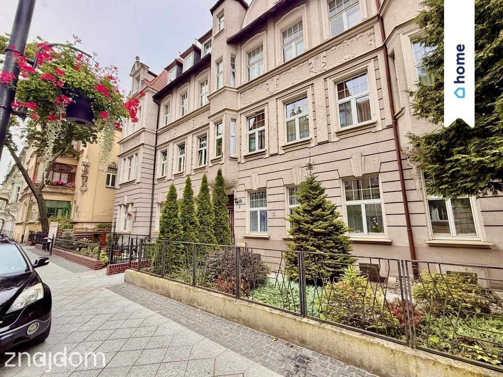 Mieszkanie 98 m², ogród,, ul. Cieszkowskiego
