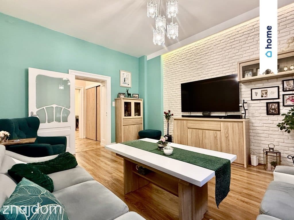 Mieszkanie 98 m², ogród,, ul. Cieszkowskiego - zdjęcie 2