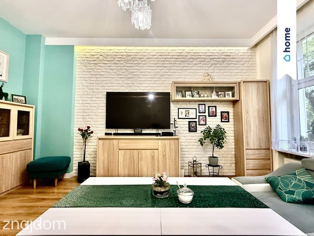 Mieszkanie 98 m², ogród,, ul. Cieszkowskiego - zdjęcie 3