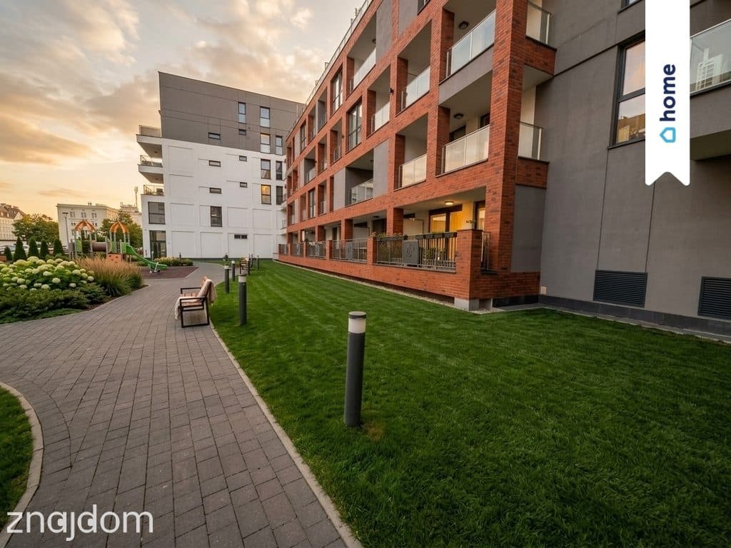 3 pokoje, taras, 64 m², City Park, garaż, Śródmieś