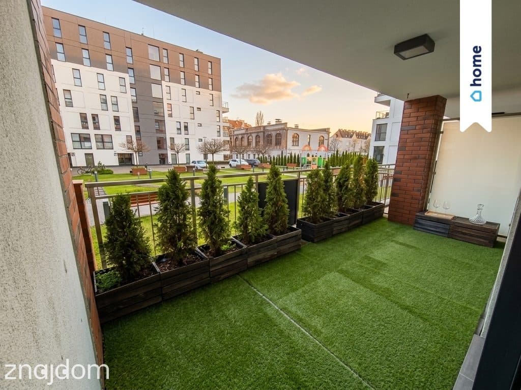 3 pokoje, taras, 64 m², City Park, garaż, Śródmieś - zdjęcie 4