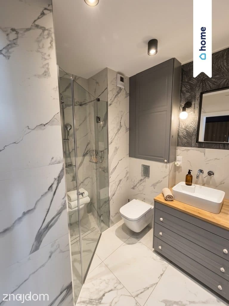 3 pokoje, taras, 64 m², City Park, garaż, Śródmieś - zdjęcie 7