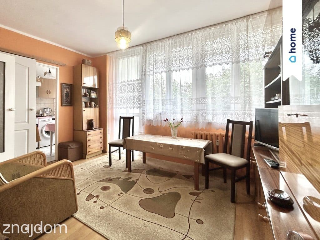 Kawalerka 26,3m2 | duży balkon | Czechów