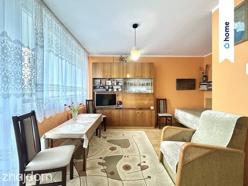 Kawalerka 26,3m2 | duży balkon | Czechów - zdjęcie 4