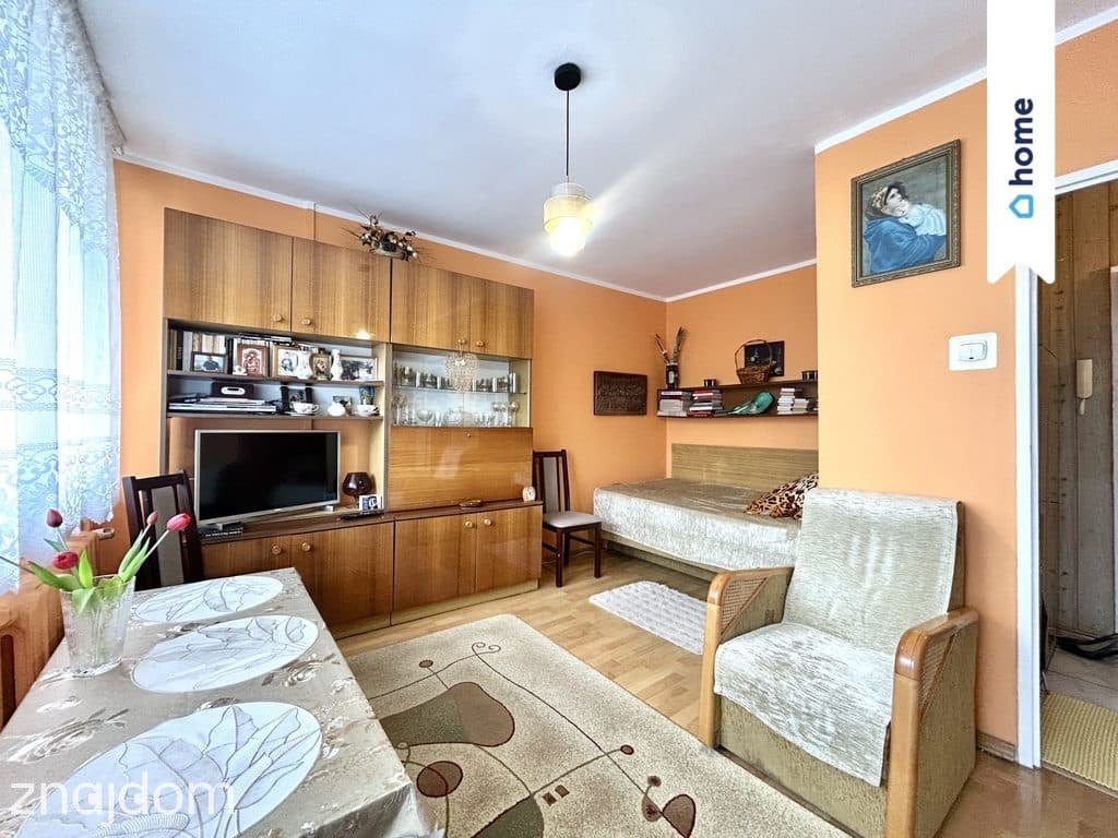 Kawalerka 26,3m2 | duży balkon | Czechów - zdjęcie 5