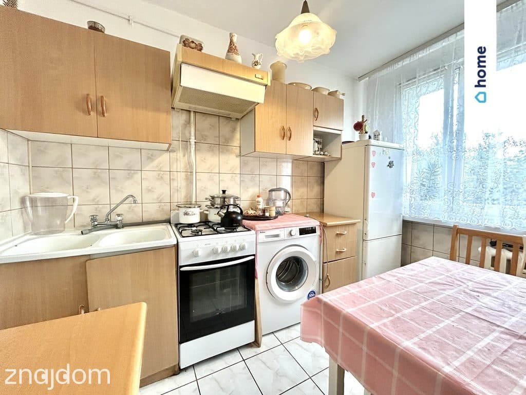 Kawalerka 26,3m2 | duży balkon | Czechów - zdjęcie 6