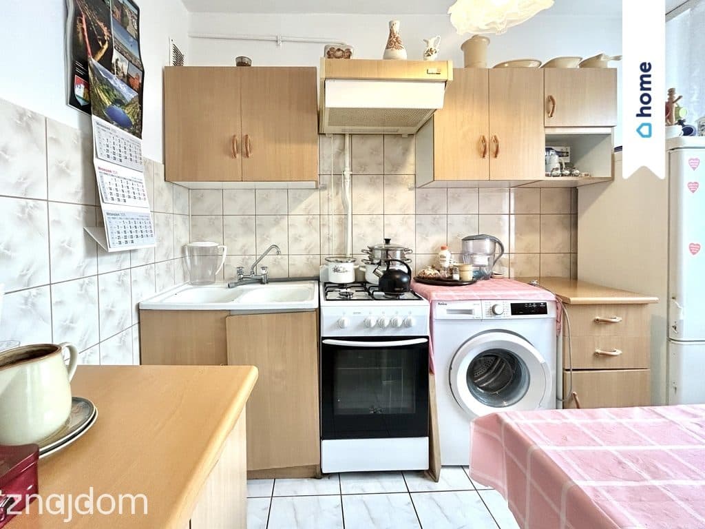 Kawalerka 26,3m2 | duży balkon | Czechów - zdjęcie 8