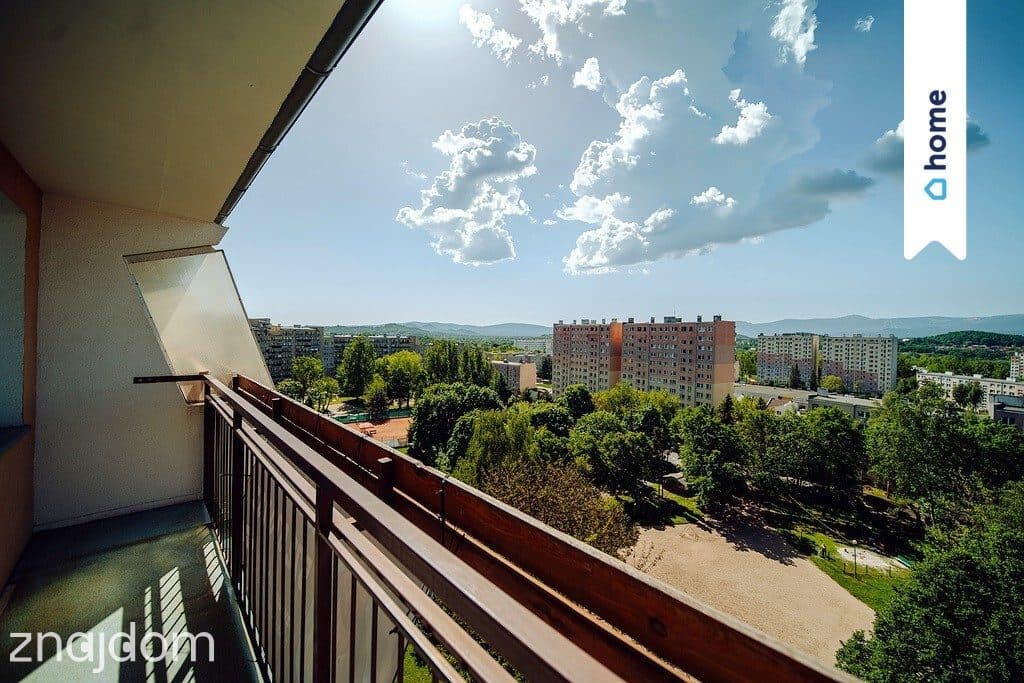 3 pokoje na 9. piętrze z garażem i windą, 67,24 m² - zdjęcie 6