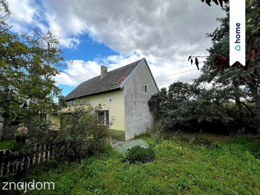 Dom do remontu | działka ponad 1,5 ha | Wapno - zdjęcie 2