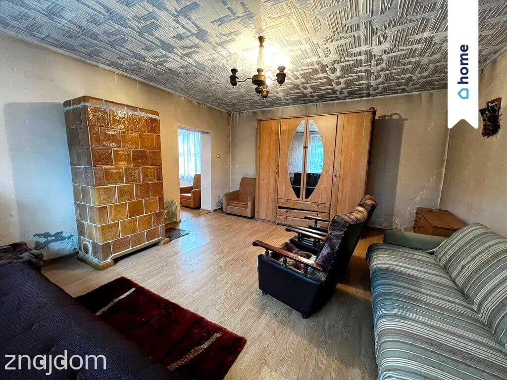 Dom do remontu | działka ponad 1,5 ha | Wapno - zdjęcie 8