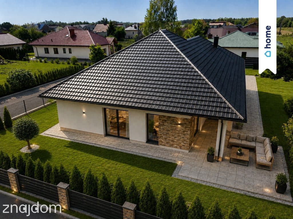 Dom parterowy 182,5 m2 - Przędzel - zdjęcie 6