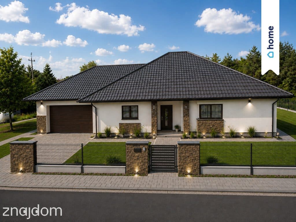 Dom parterowy 182,5 m2 - Przędzel - zdjęcie 4