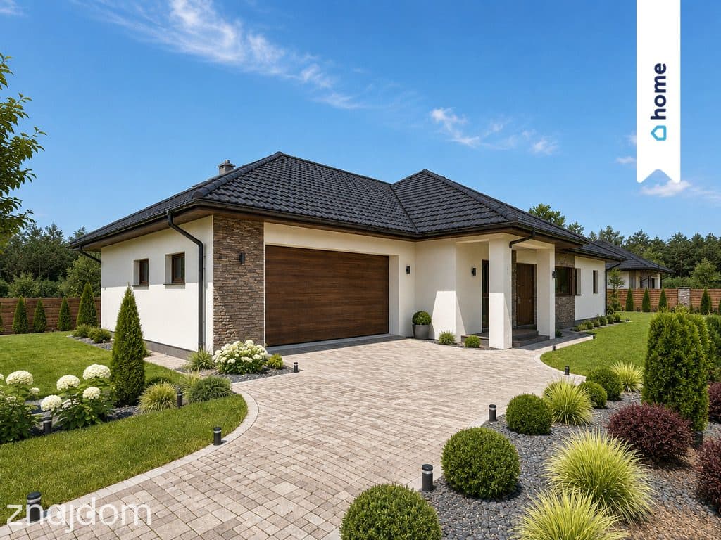 Dom parterowy 182,5 m2 - Przędzel - zdjęcie 2